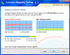 AusLogics Registry Defrag kuva 