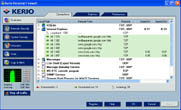 Sunbelt Kerio Personal Firewall kuva 