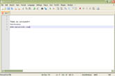 Notepad ++ kuva 0