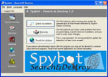 SpyBot Search & Destroy kuva 