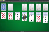 123 Free Solitaire 2009 kuvankaappaus