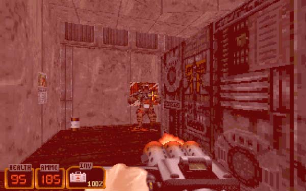 Duke Nukem 3D,duke,duke3d,duke nukem,kuva 
	