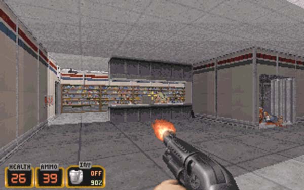 Duke Nukem 3D,duke,duke3d,duke nukem,kuva 
	