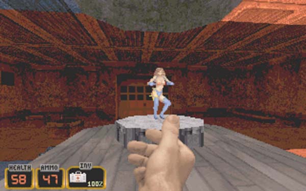 Duke Nukem 3D,duke,duke3d,duke nukem,kuva 
	