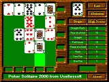 Poker Solitaire kuvankaappaus