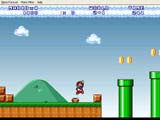 Super Mario Bros 3 Mario Forever kuvankaappaus