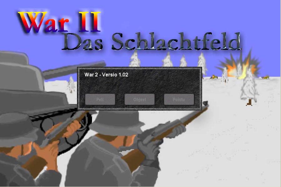 War II: Das Schlachtfeld,sota,maailmansota,war,ww2,sodankynti,kuva 
	