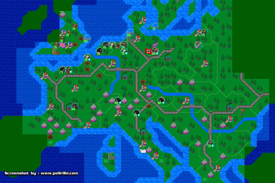 War II: Das Schlachtfeld,sota,maailmansota,war,ww2,sodankynti,kuva 
	