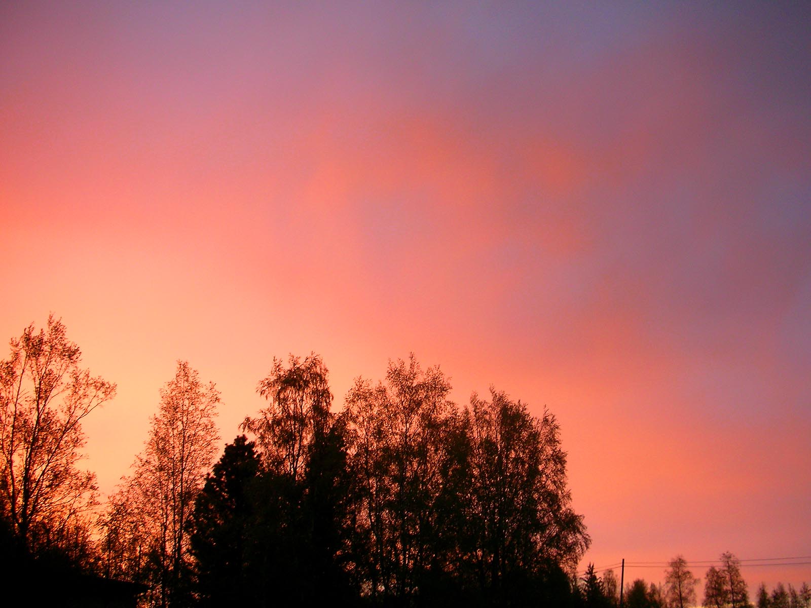 Iltahämärä,maisema,ilta,iltahämärä,hämärä,auringonlasku,taustakuva 