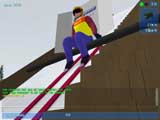 Deluxe Ski Jump 3 kuvankaappaus